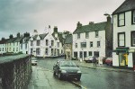 ANSTRUTHER
Neat old streets of fishing village. East Neuk of Kingdom of Fife.
