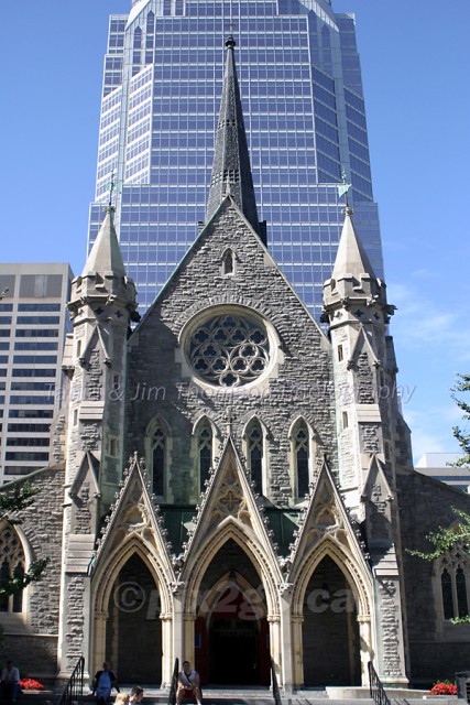 CHRIST CHURCH 
CATHEDRAL